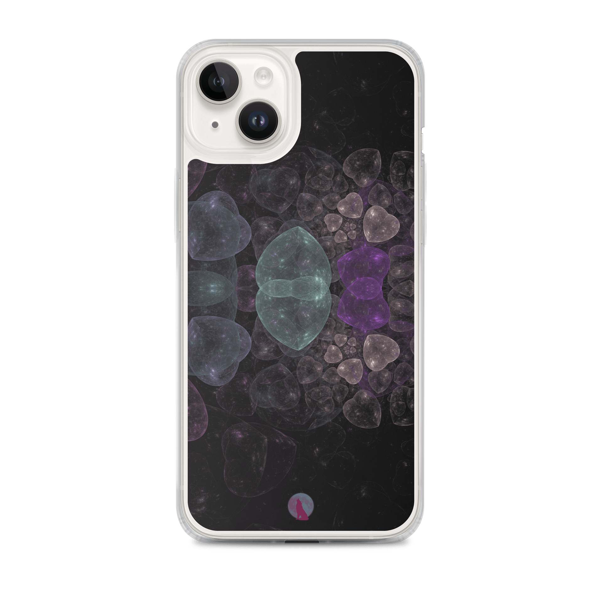 Lovey Bubbles MagSafe® iPhone® Case product image (1)
