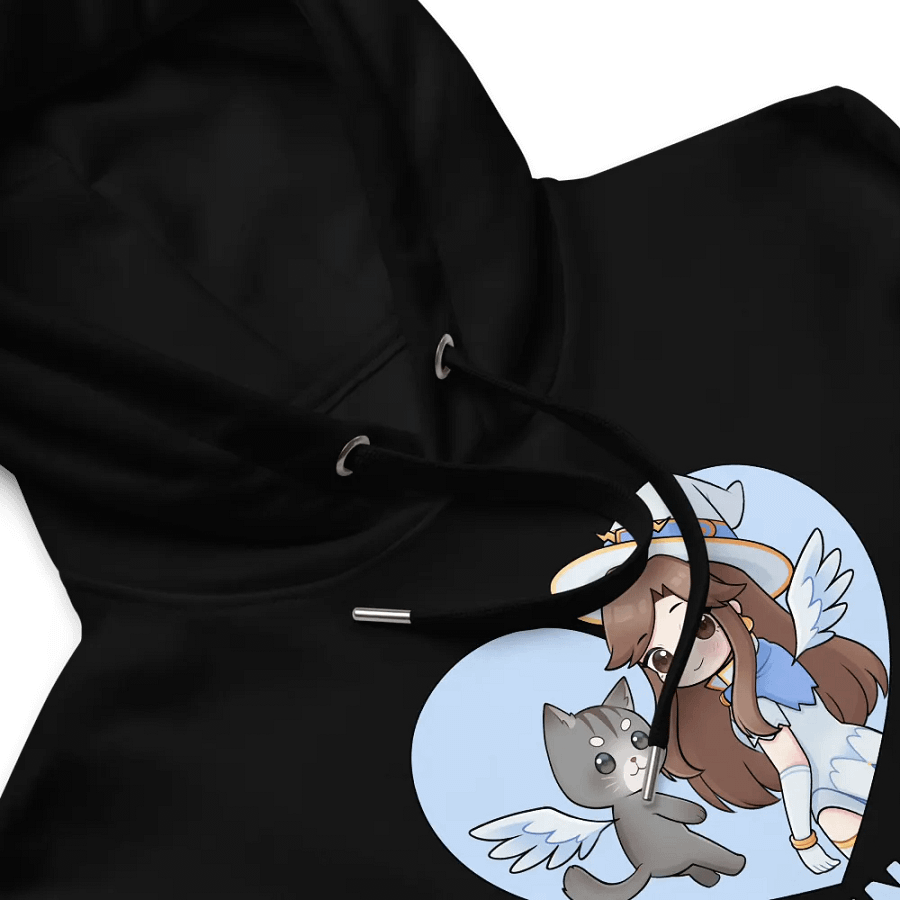 Heroes Never HEART Premium Hoodie product image (6)