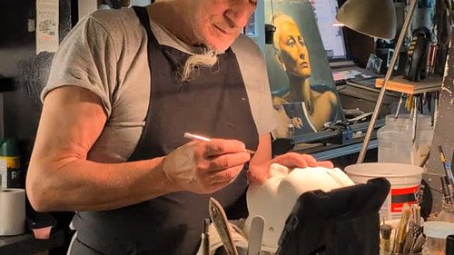 Dr. Felcher is in the building.