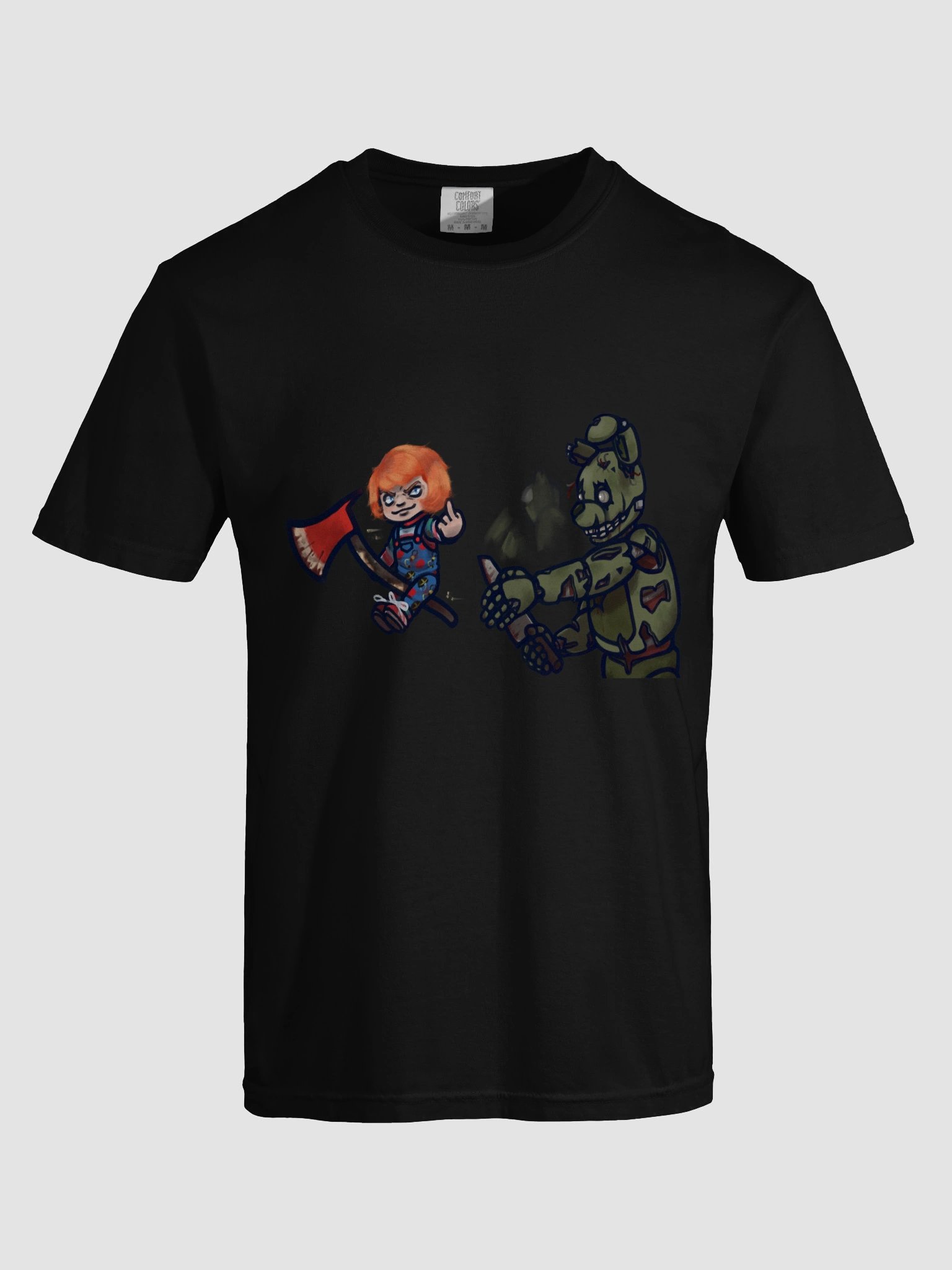 Springtrap throws Chucky product image (5)