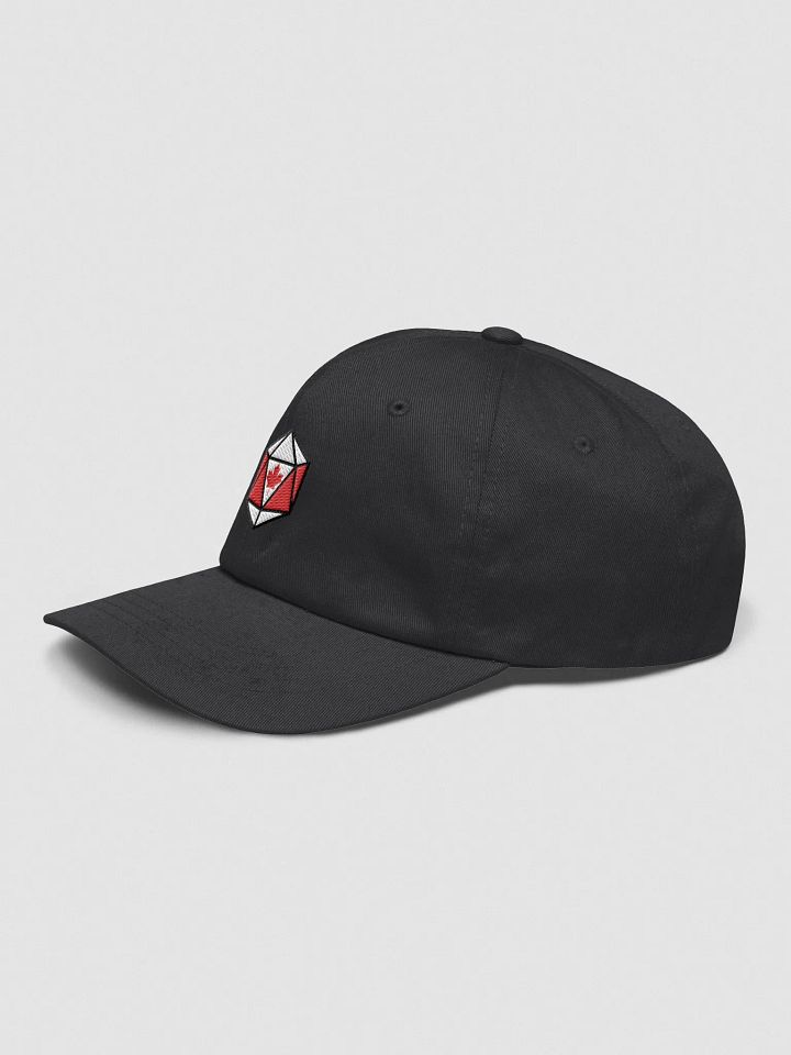 Legends of Logomancy Dad Hat (Dark) product image (6)