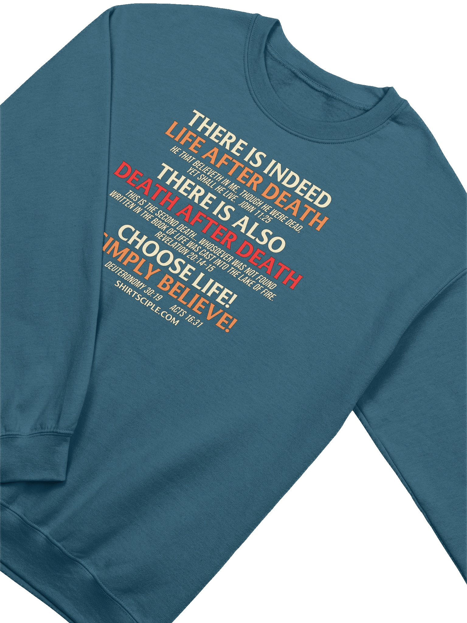Life After Death Sweatshirt product image (3)