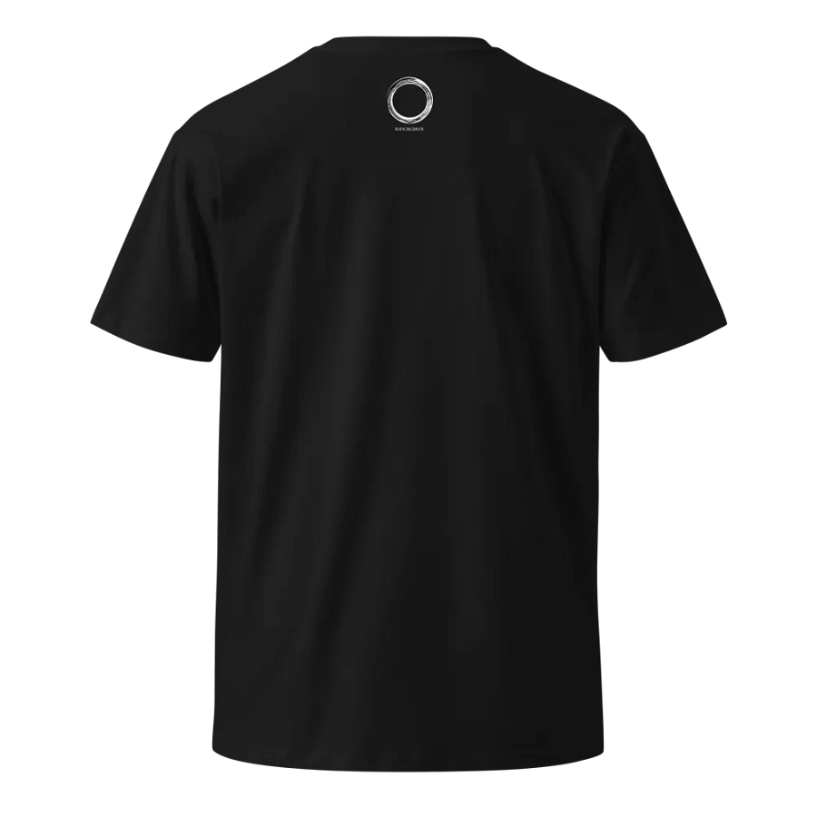 Eye of the Dark Lord with AS Colour Unisex Premium T-Shirt product image (3)