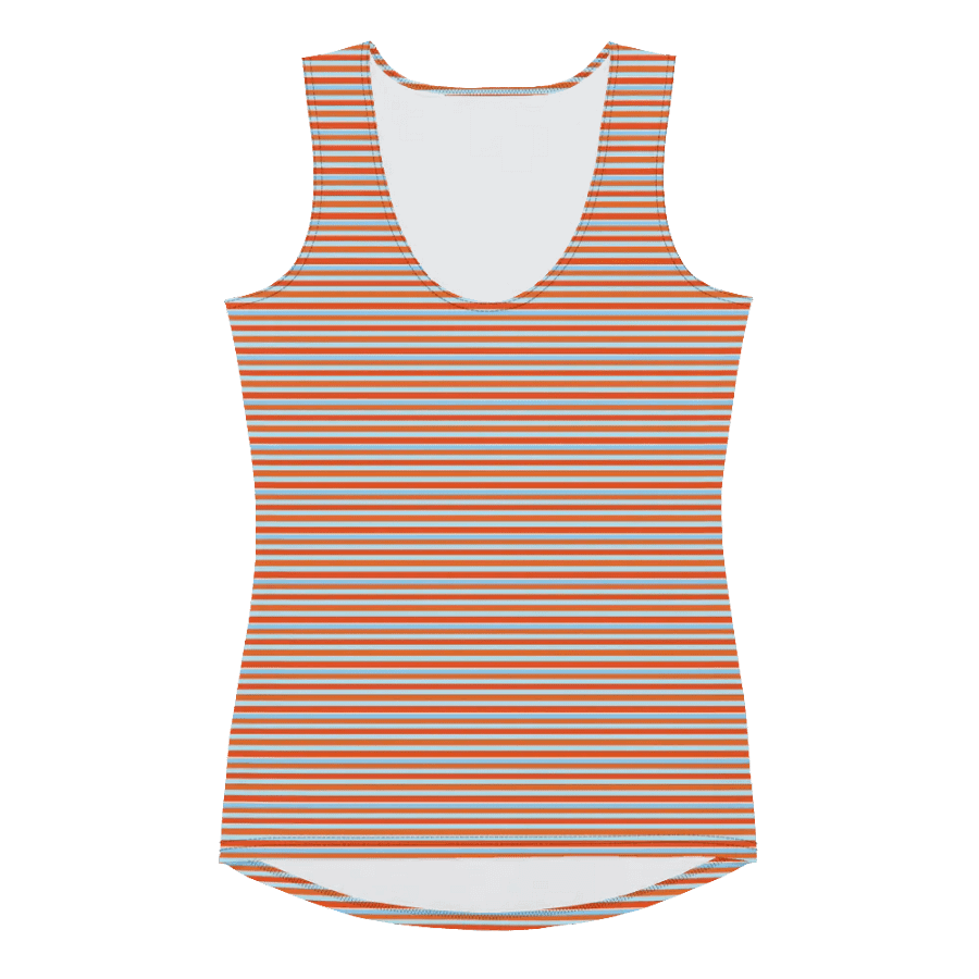 Boardwalk Stripes All-Over Tank product image (3)