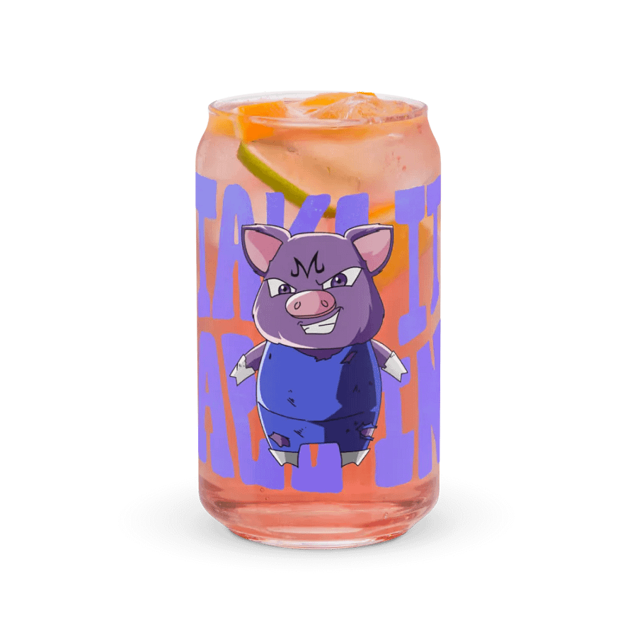 Take It All In Majin Pigeta product image (7)
