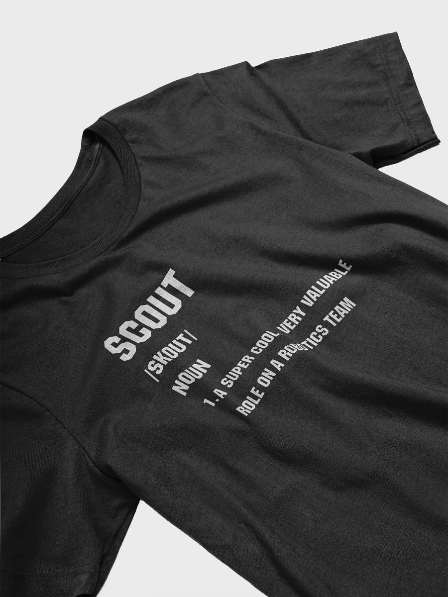 Scout Definition T-Shirt product image (24)