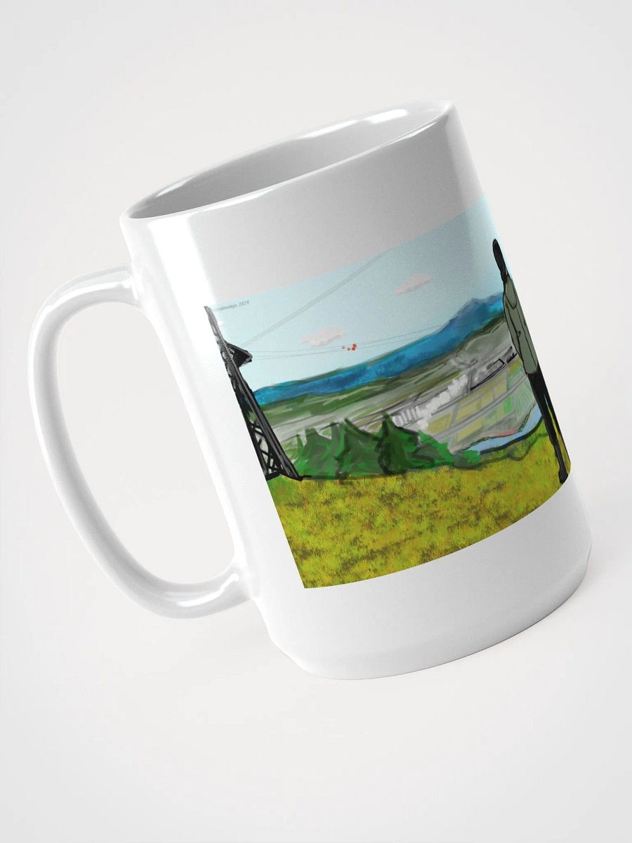 Jobon View (mug) product image (3)