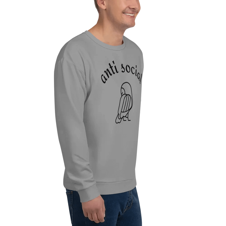 unisex sweatshirt product image (4)