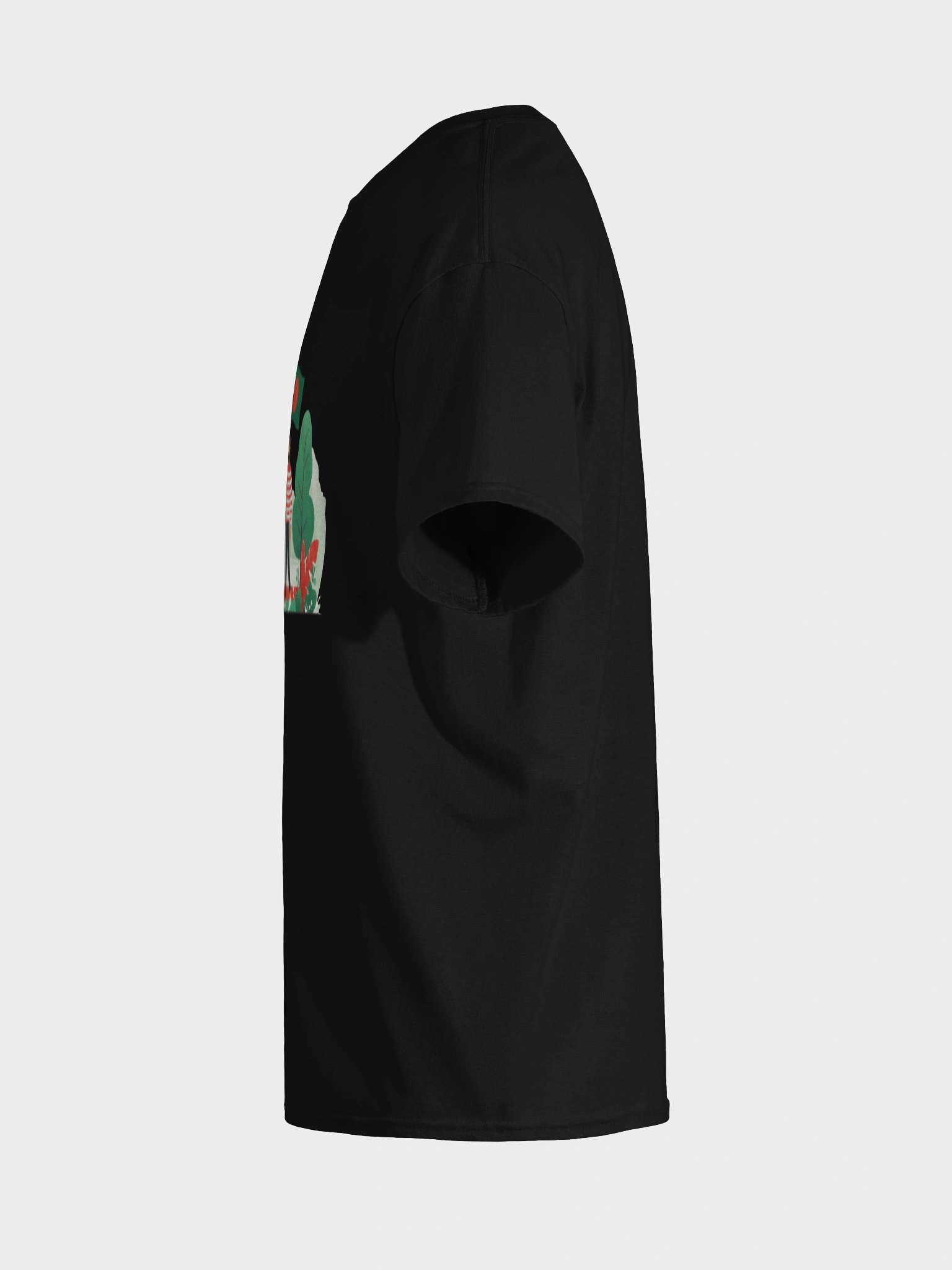 Bangladeshi Family Walking in Park – T-Shirt product image (7)