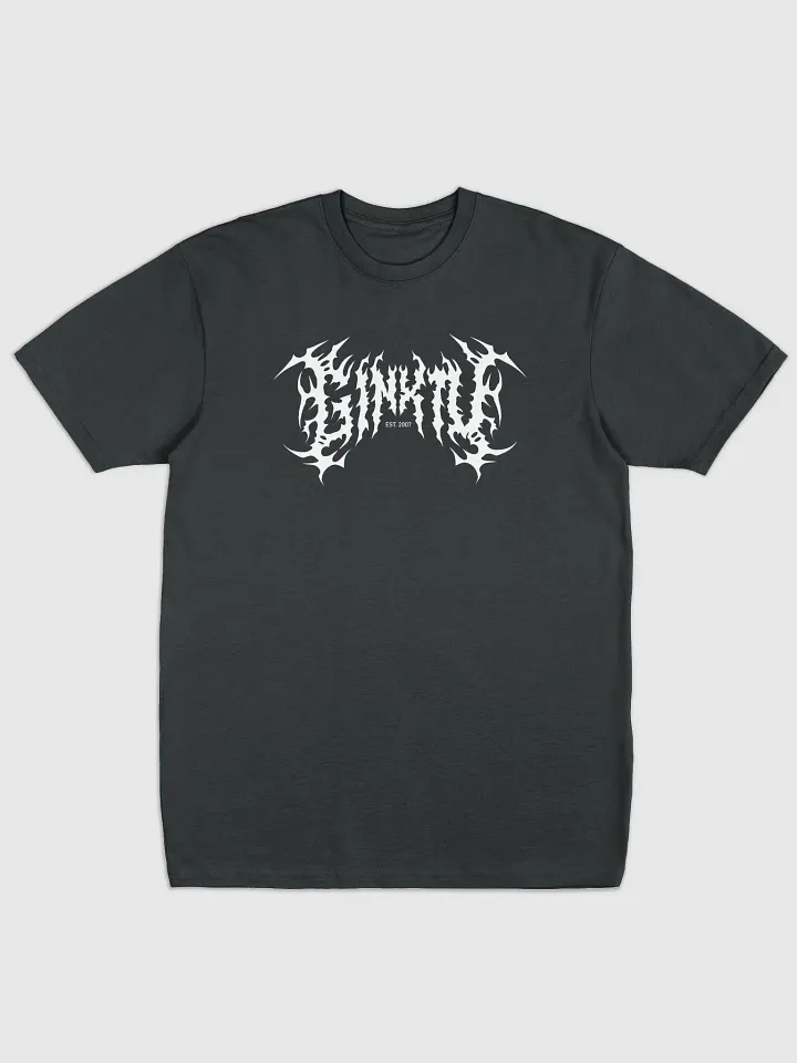 GINX.TV T-Shirt / Death Metal Collection product image (1)