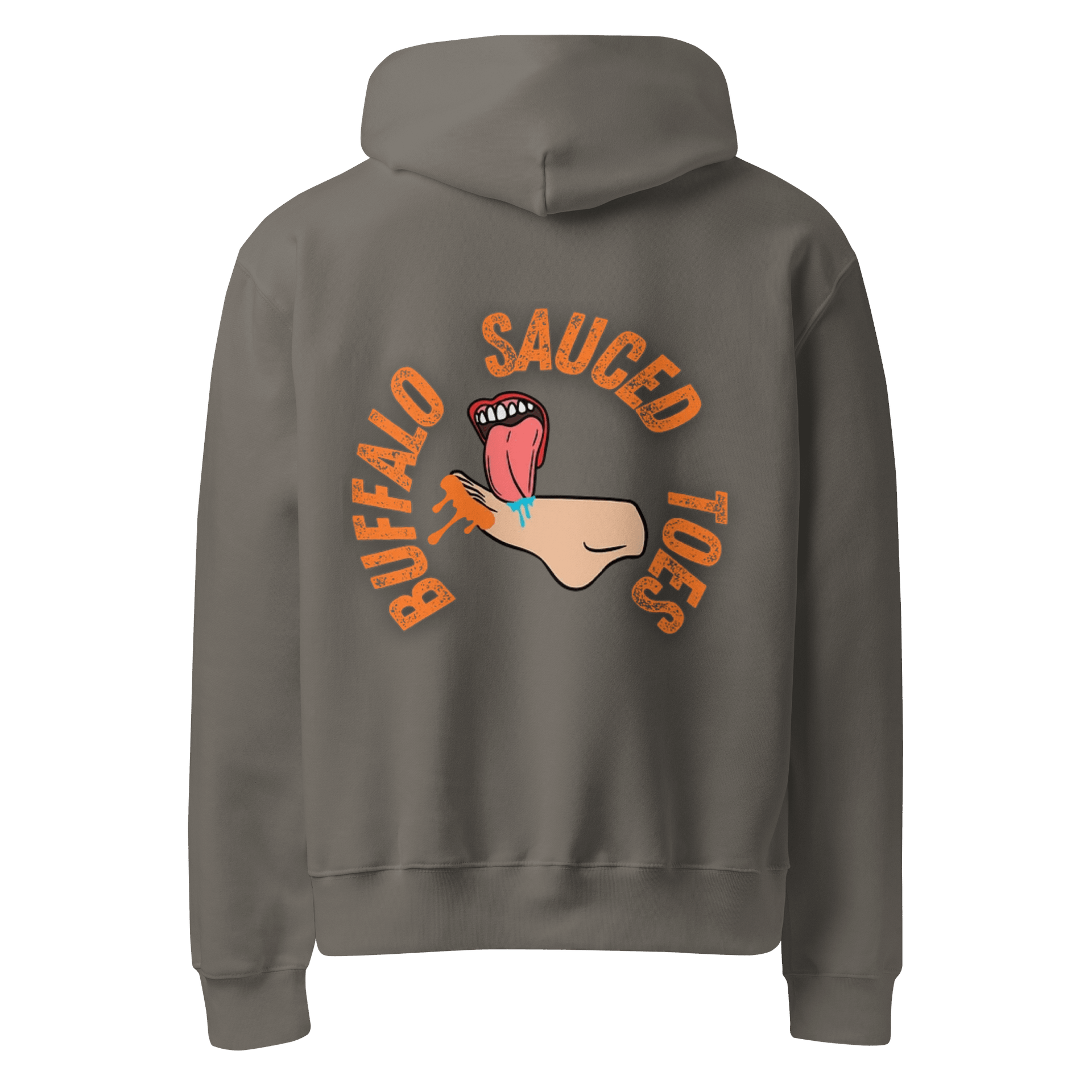 BST OG LOGO hoodie product image (1)