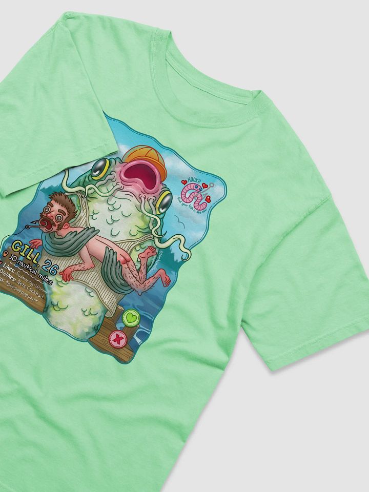 Gill, 26 Heavyweight T-shirt product image (49)