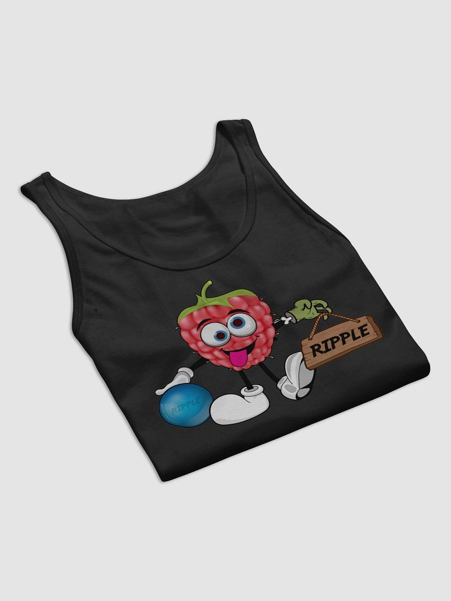 Ripple Logo Tank Top product image (22)