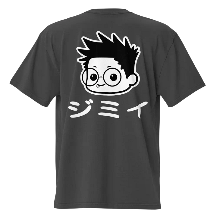 Oversized Jimii Logo Shirt product image (2)