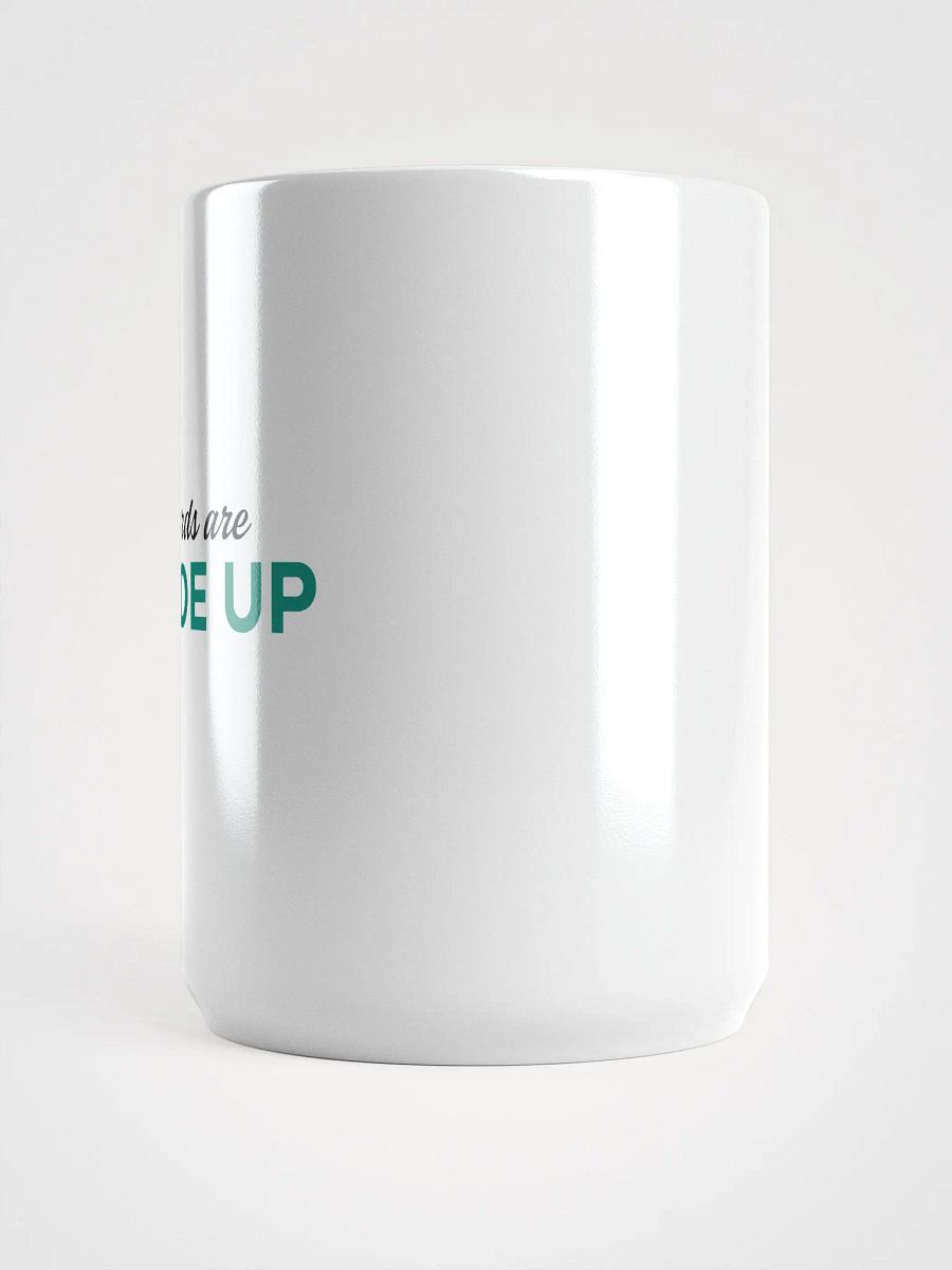 words are made up mug product image (5)