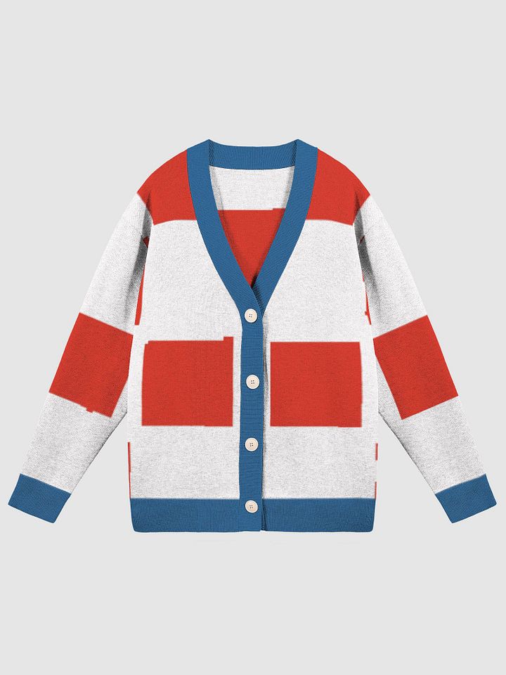 Hrvatski Navijački Džemper Za Žene product image (1)