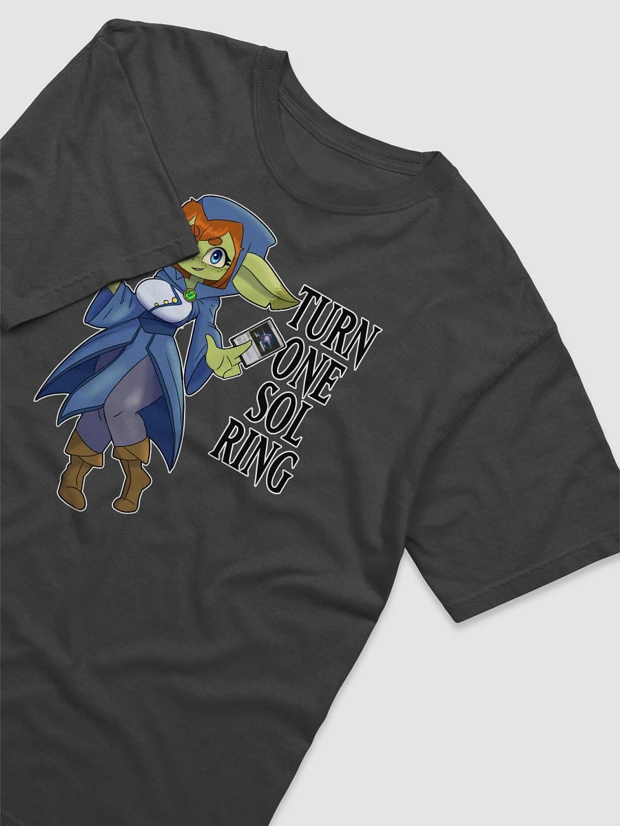 MTG shirt - Turn One Sol Ring product image (11)