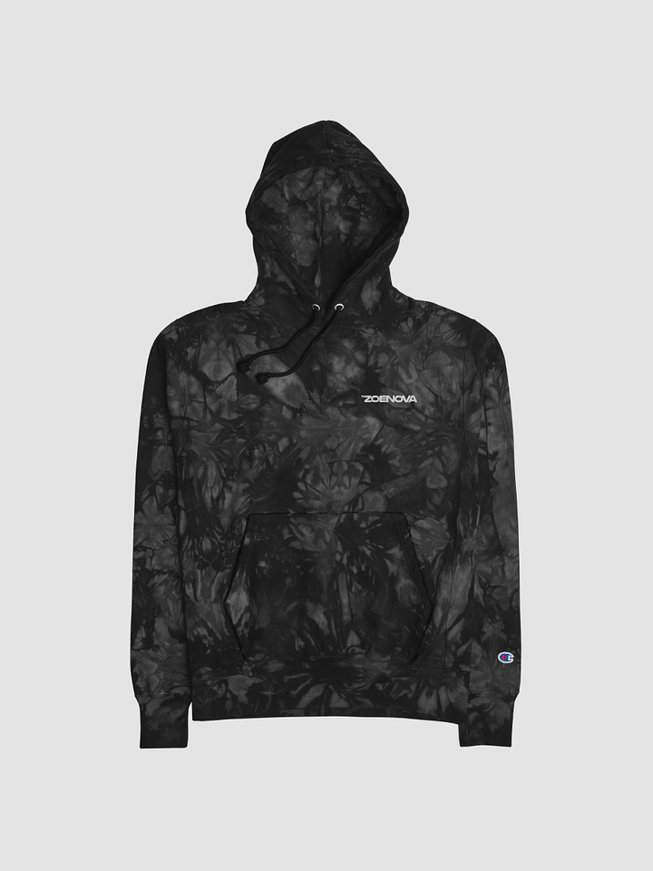 Champion Tie Dye Hoodie product image (1)