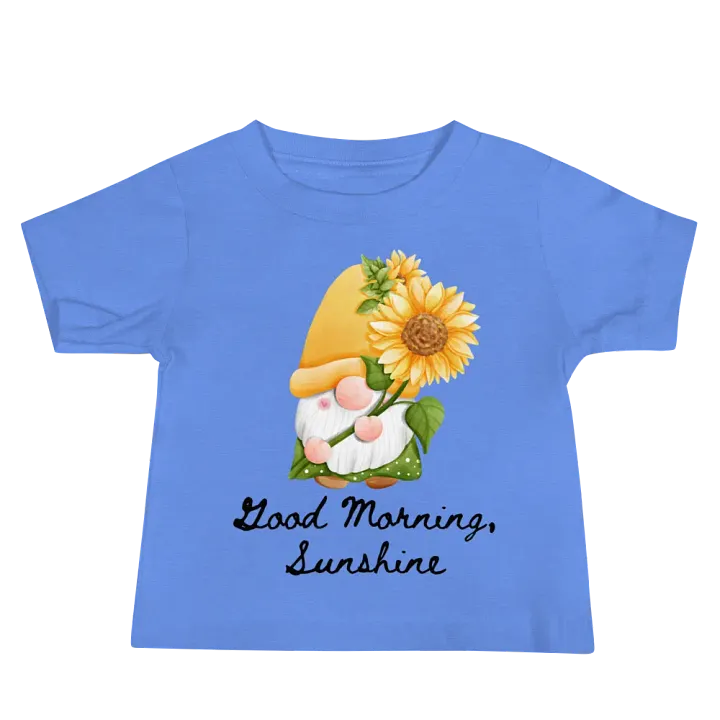 Good Morning, Sunshine Baby T-Shirt product image (1)