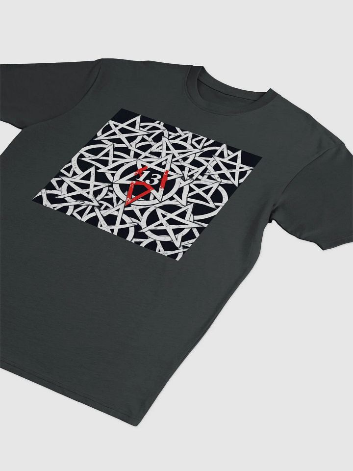 Arcane Harmony T-shirt - Gothic Tshirt - Graphic Tshirt product image (2)