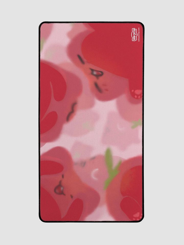 Catsup swarm Desk mat product image (2)