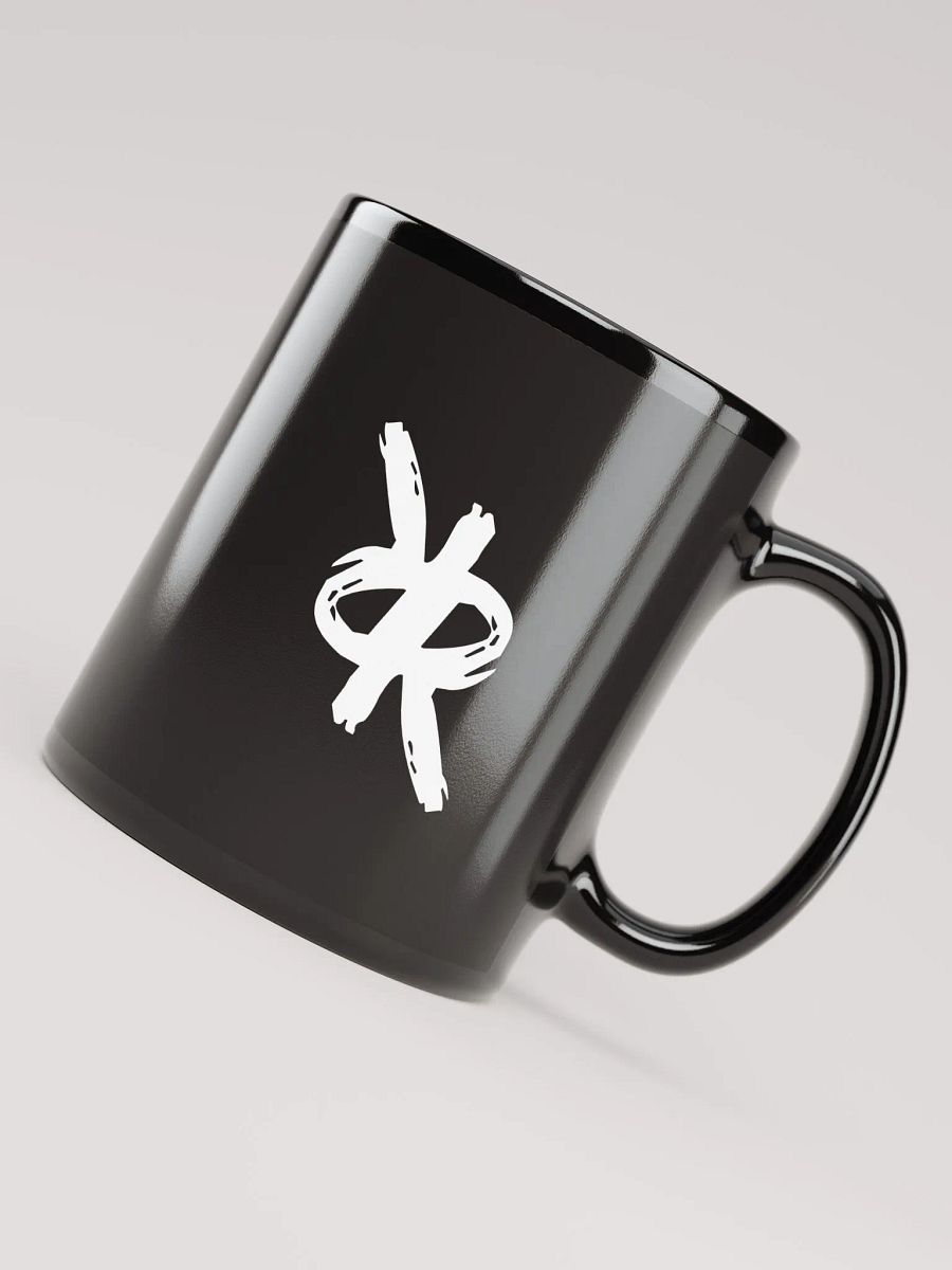 Rutra Mug - White logo product image (4)