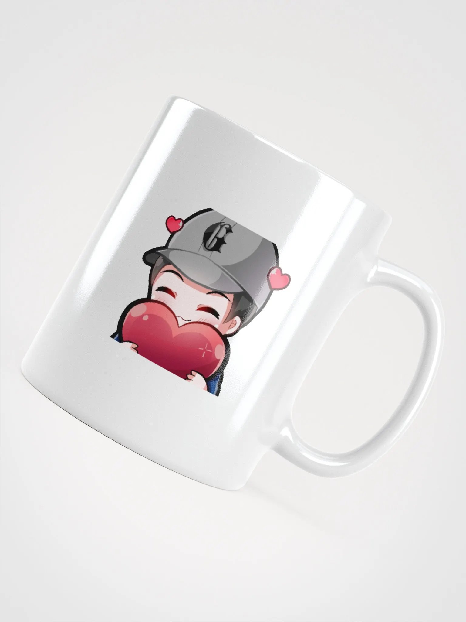 Love Mug (White) product image (4)