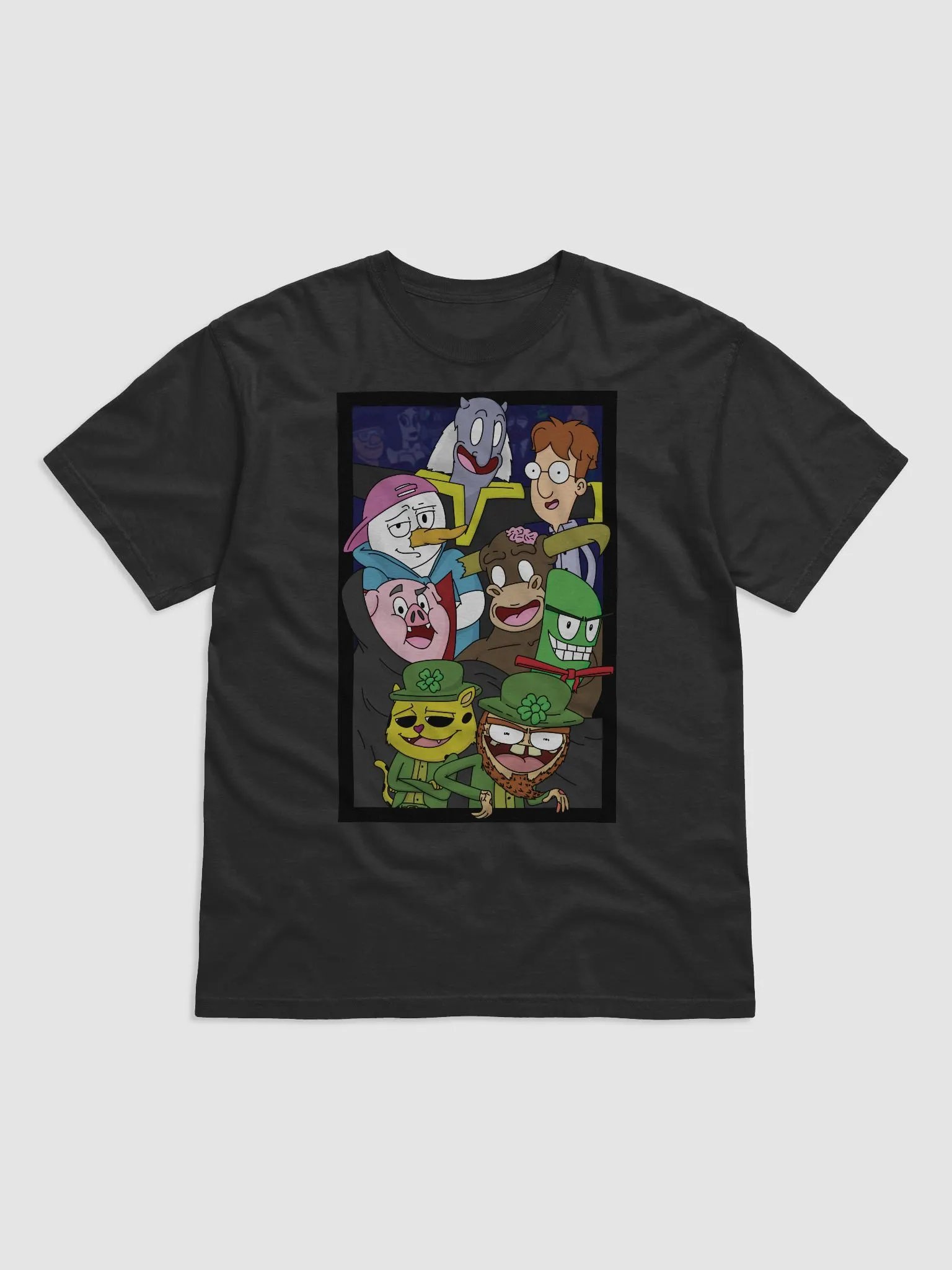 Dr. Monster and Gang product image (2)