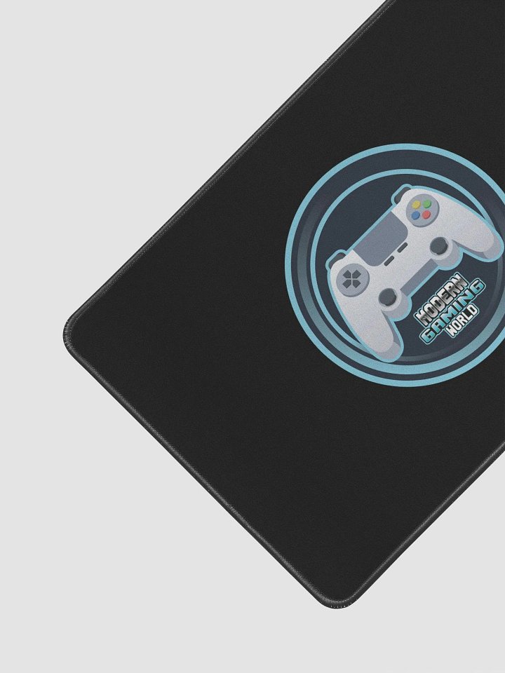 ModernGamingWorld 12” x 18” Desk Mat product image (2)