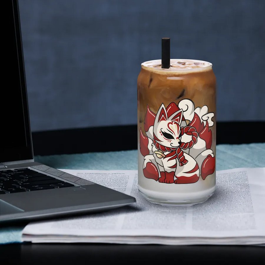 Verre BlooD Kitsune product image (33)