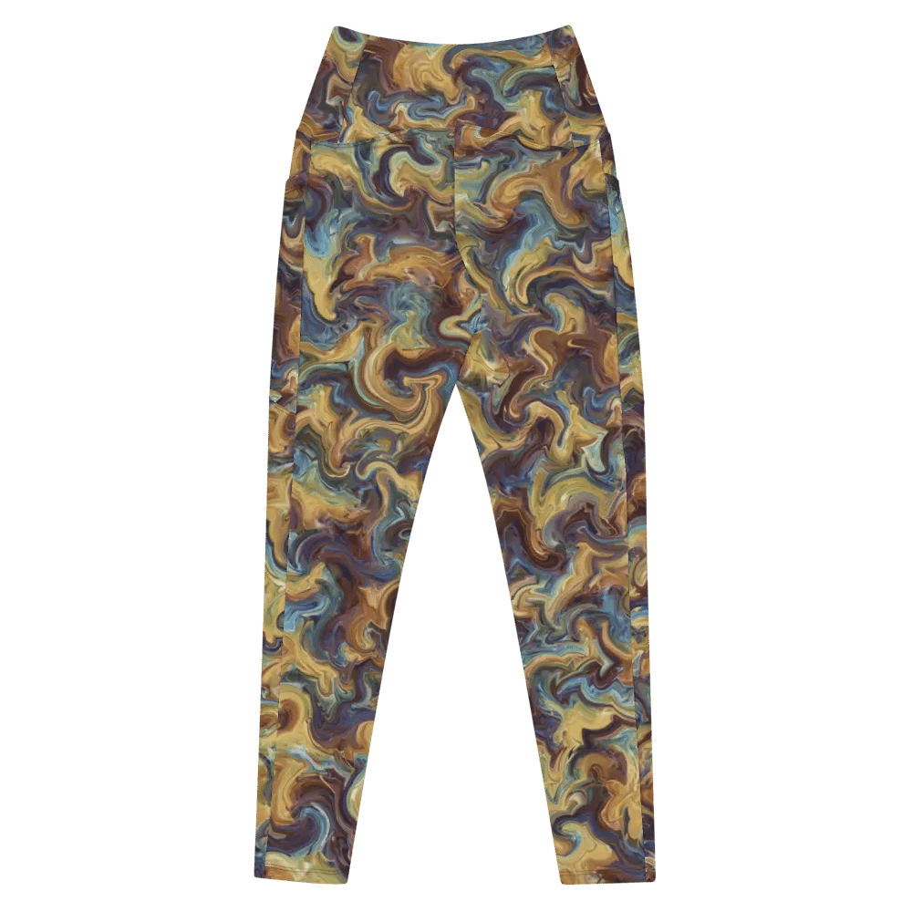 The Arabella Crossover Leggings product image (12)