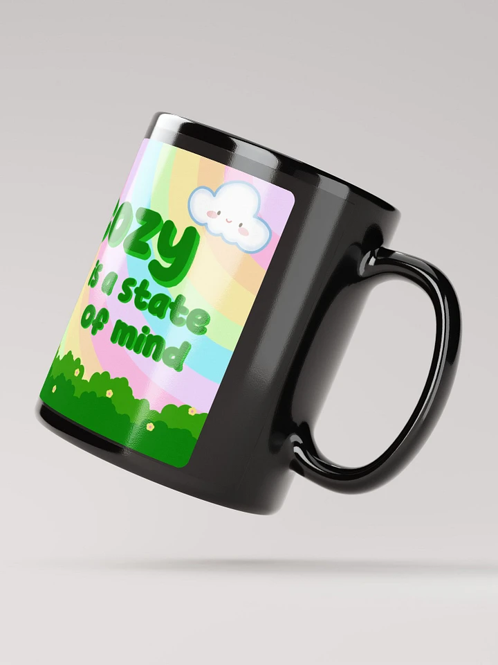 Cozy is a state of mind Mug product image (2)