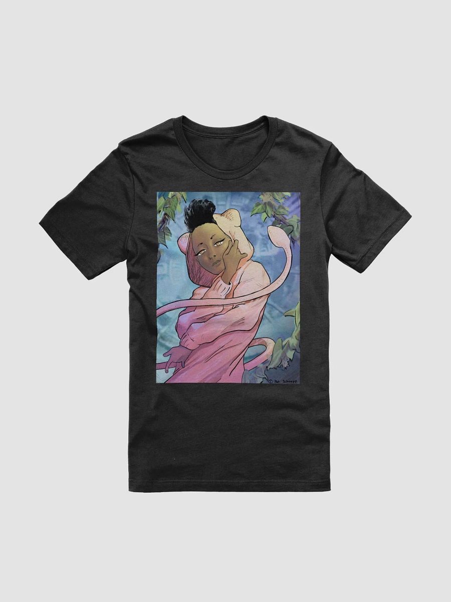 Mew-sational Pose Tee product image (1)