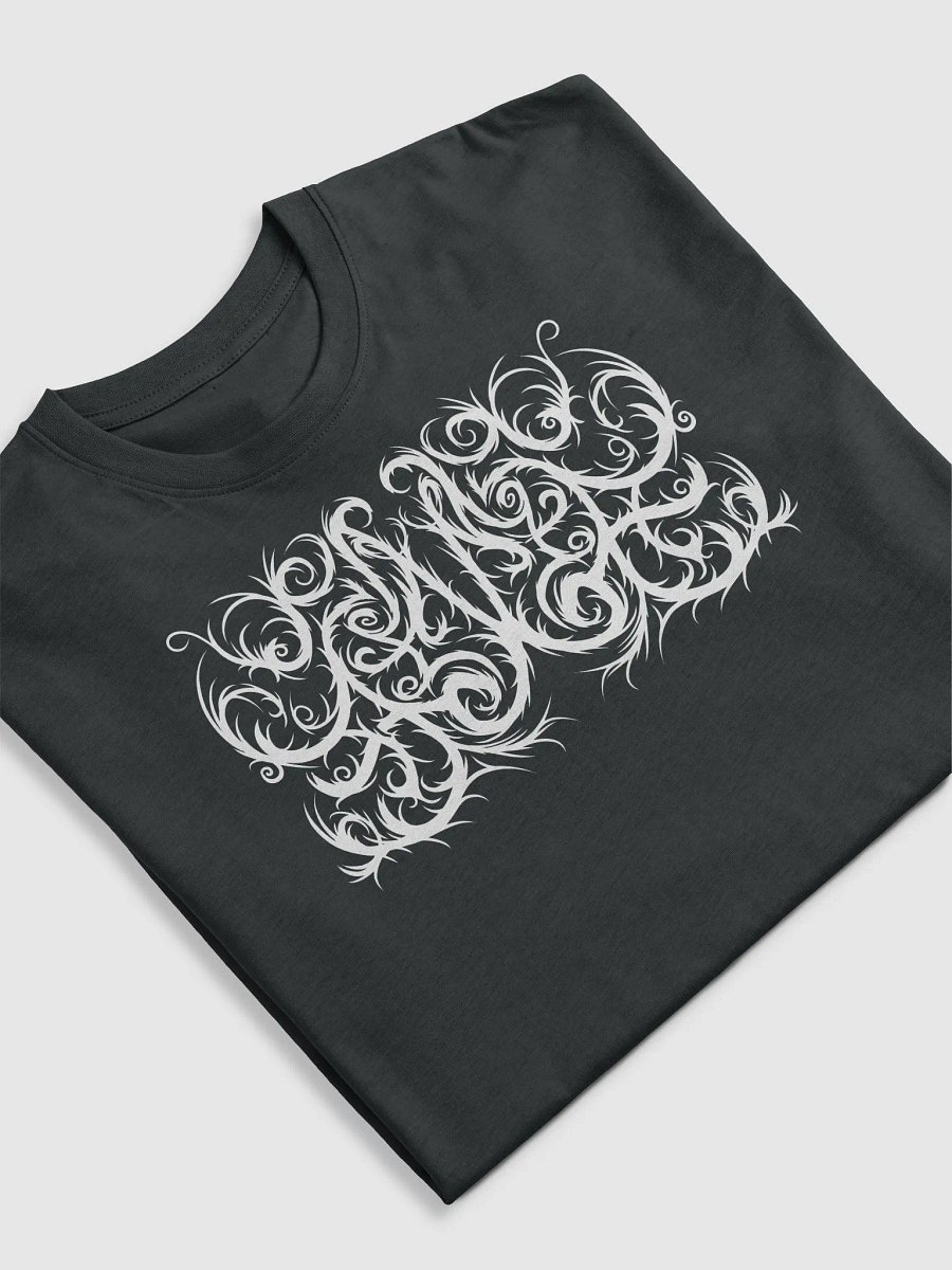 Threads of Power T-Shirt (Tama - Uzumaki) (White) product image (5)