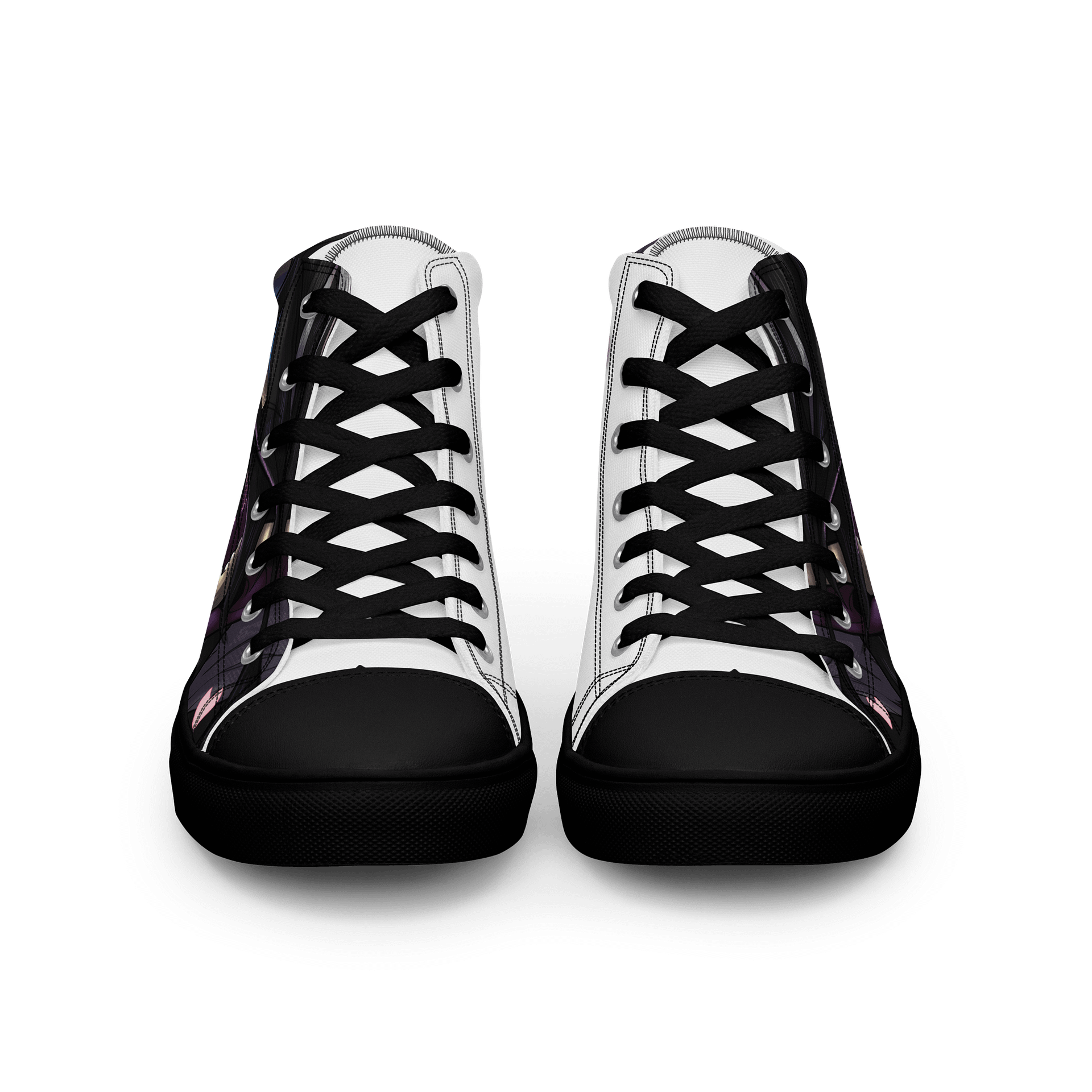 "Spirit Blossom Thresh" Canvas Shoes for Men product image (6)