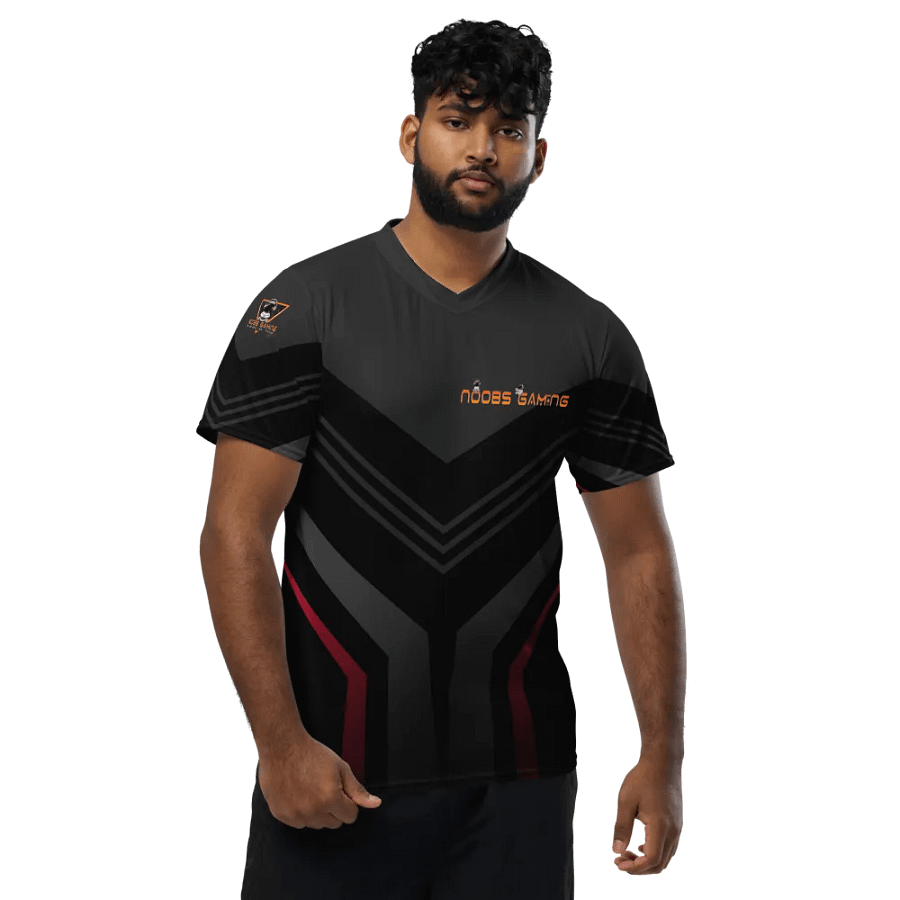 Noobs gaming Esports Jersey product image (1)