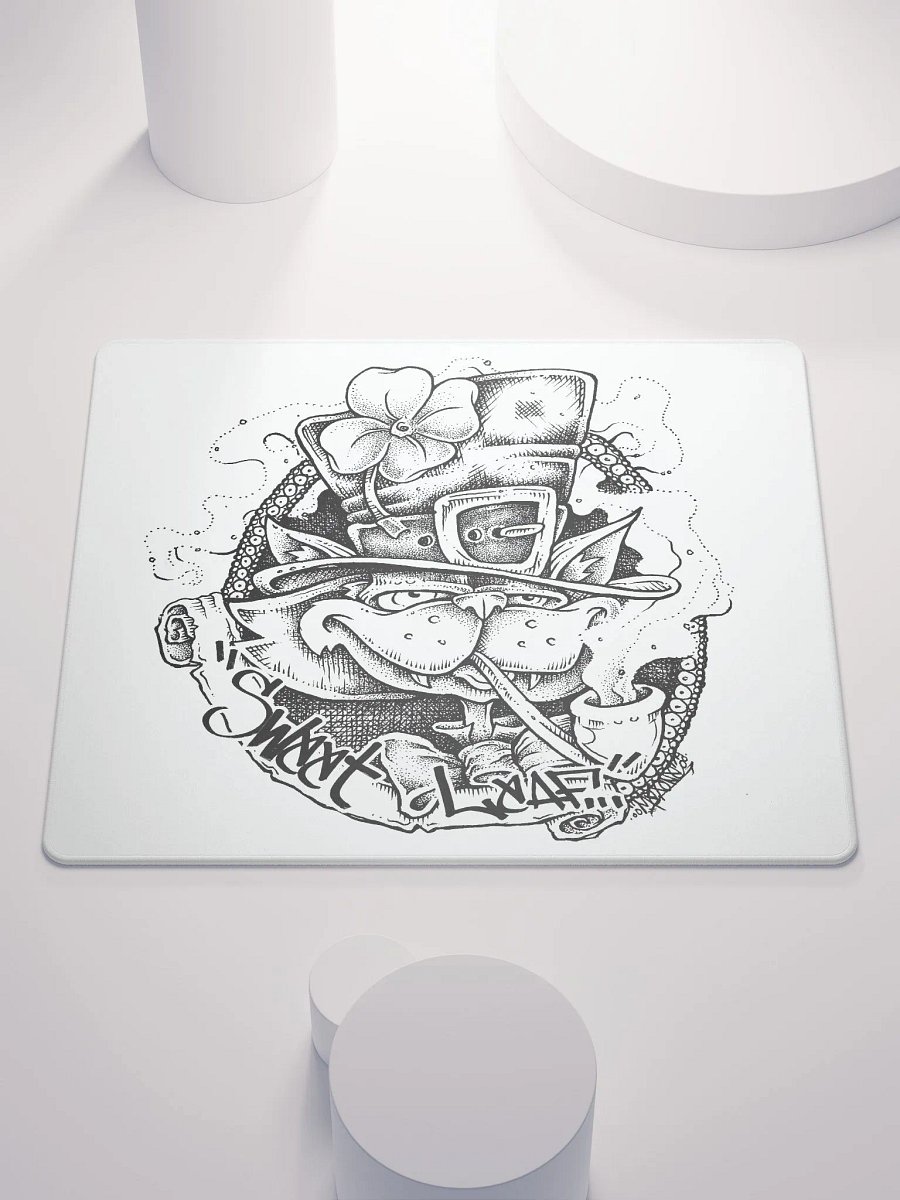 Cat Gaming Mouse Pad product image (1)