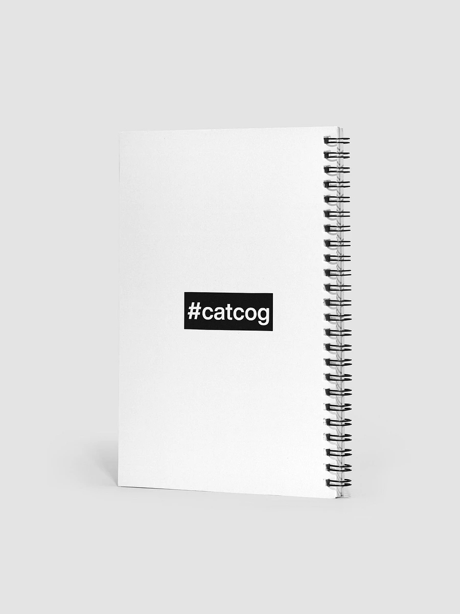 Spiral Notebook: American Shorthair 2 product image (2)