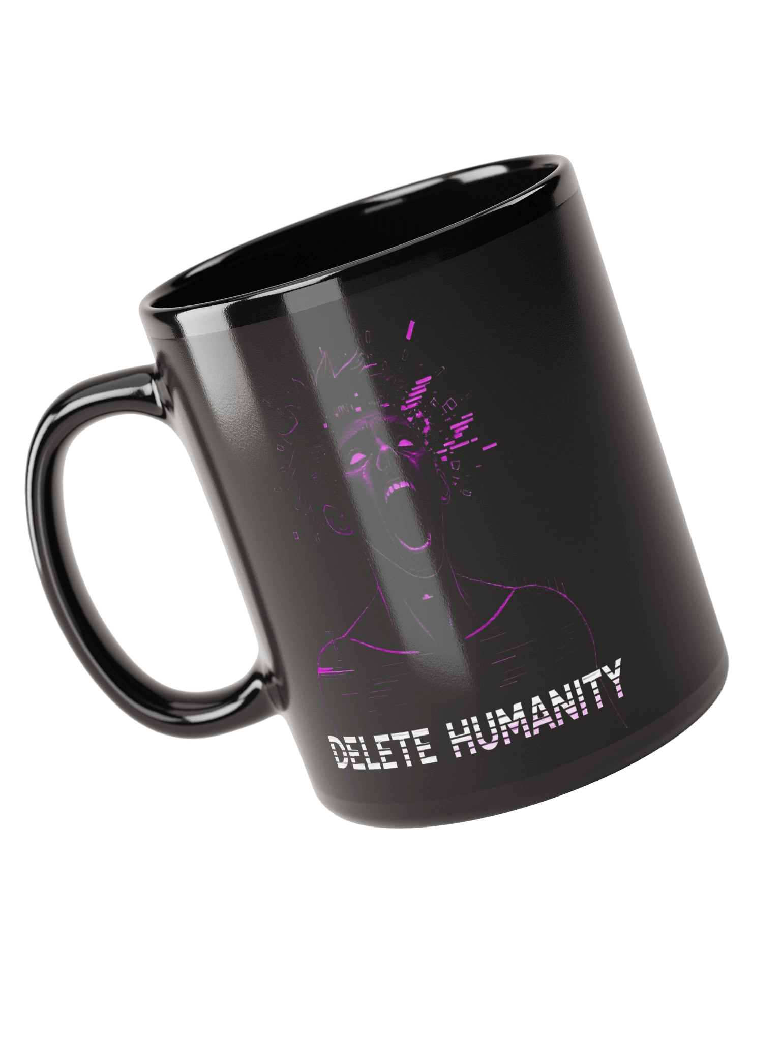 Delete Humanity Mug product image (5)