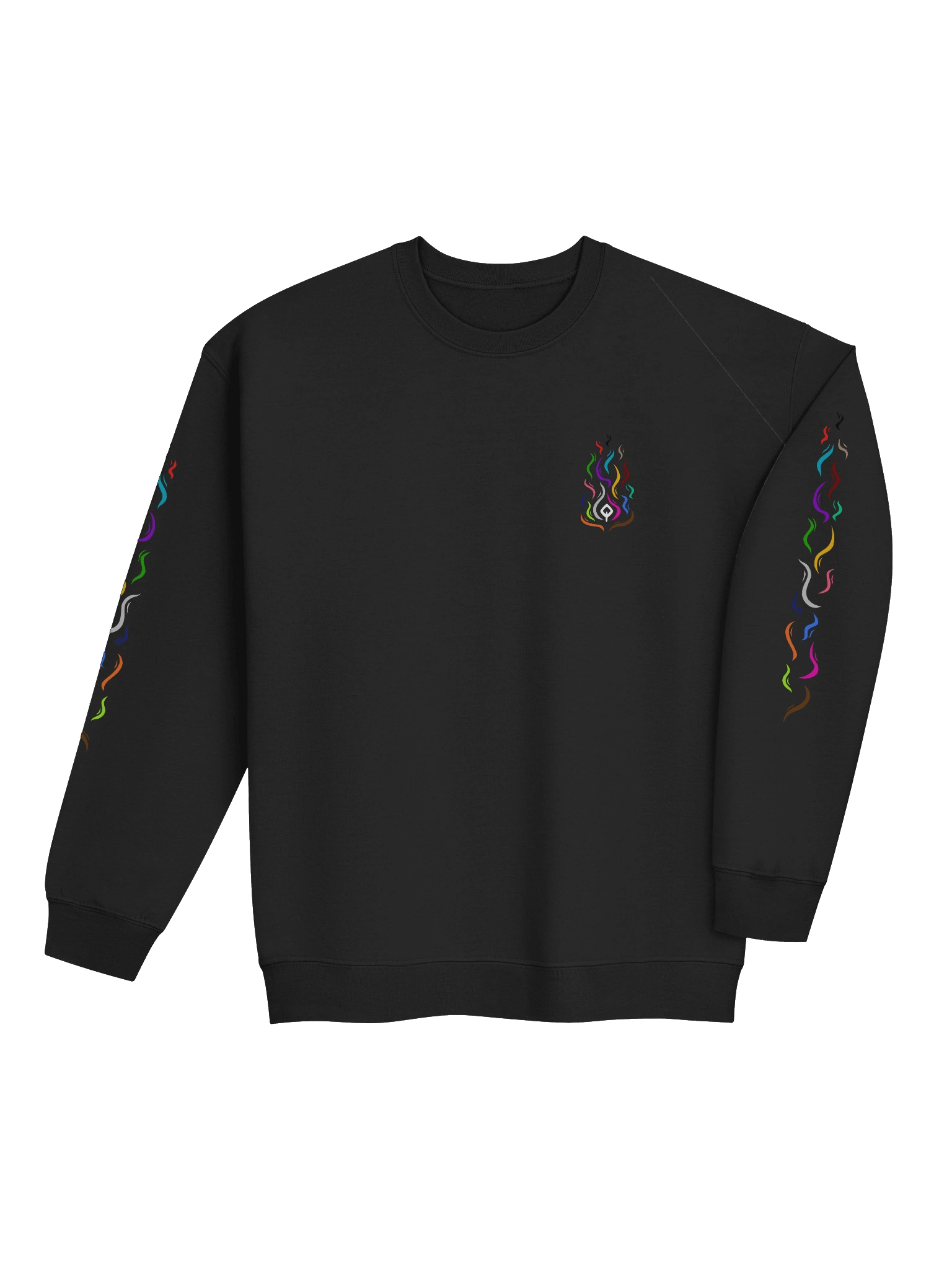 Swirled Crewneck product image (13)