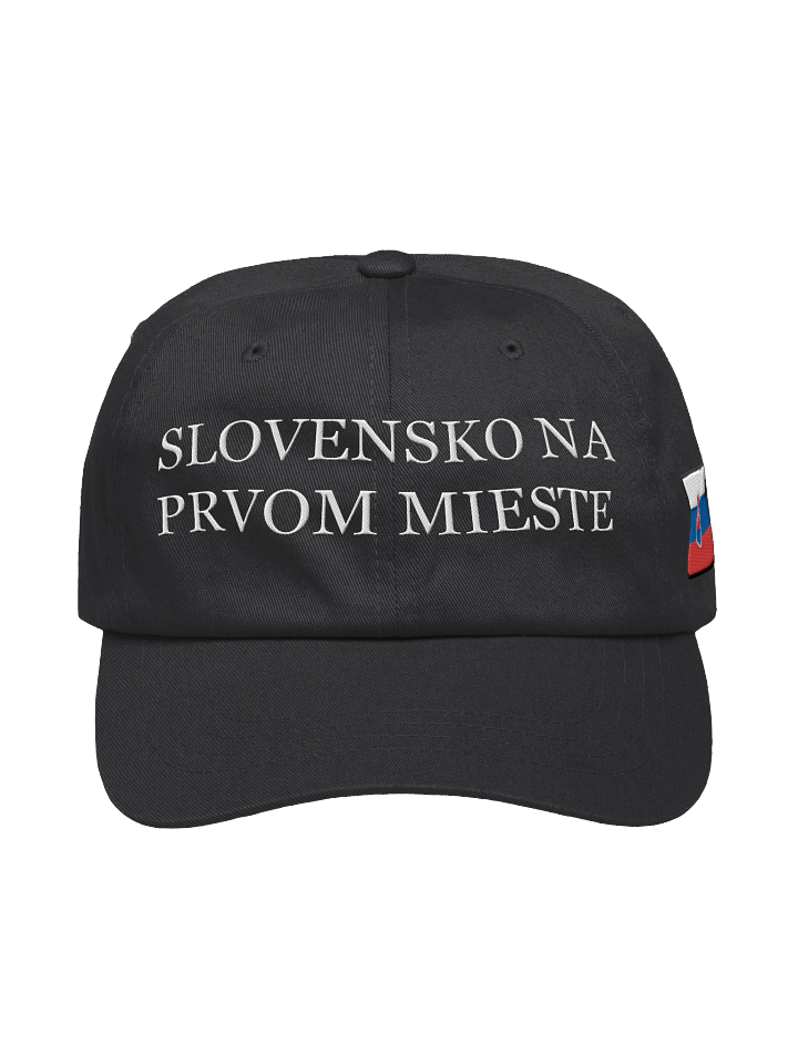 Slogan Hat product image (1)