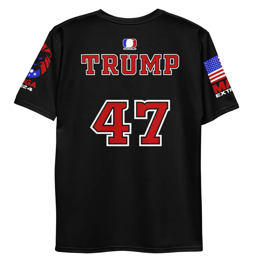 Trump You Missed Jersey T Shirt product image (5)