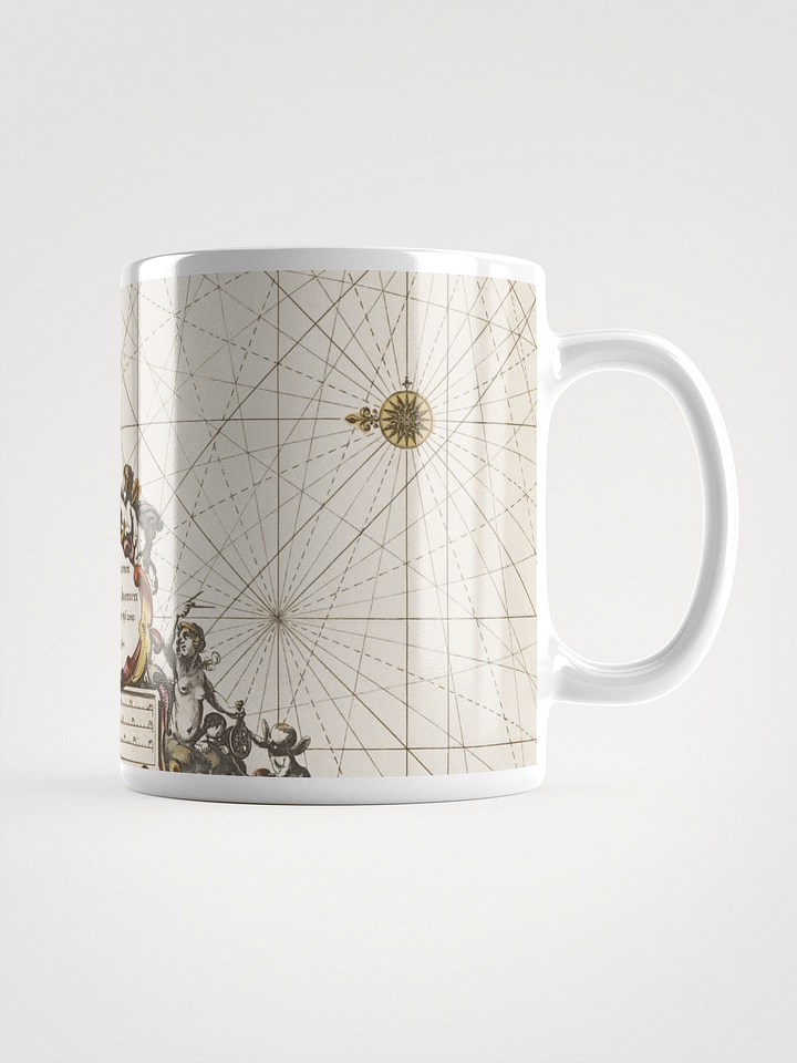 Maritime Explorer Mug product image (1)