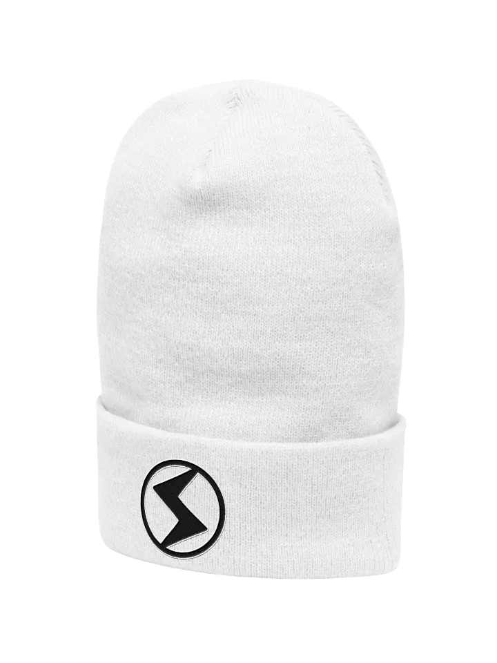 Logo Beanie (Black) product image (2)