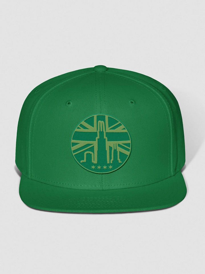 Rambler Skyline St Patrick's Day Hat product image (1)