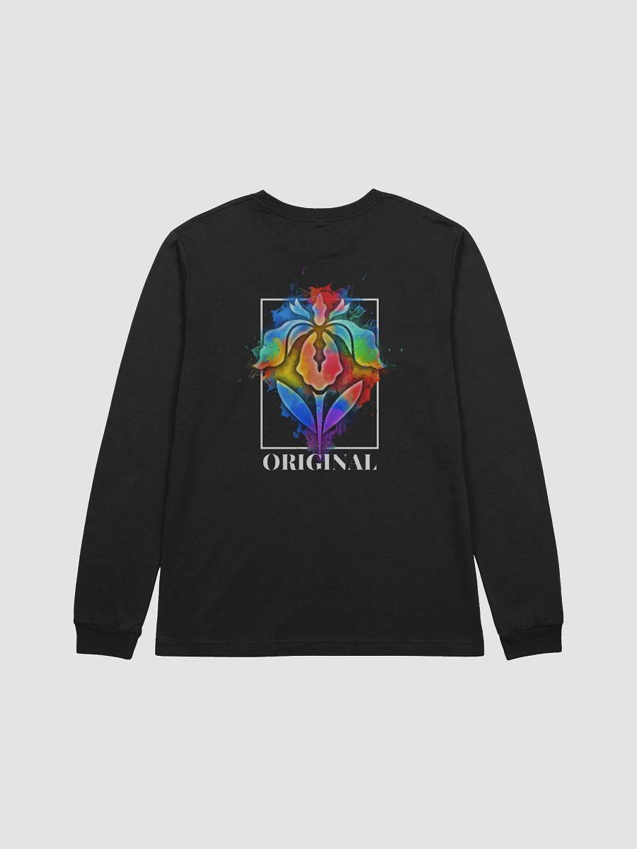 Long Sleeve Tee - OG (w design) product image (4)