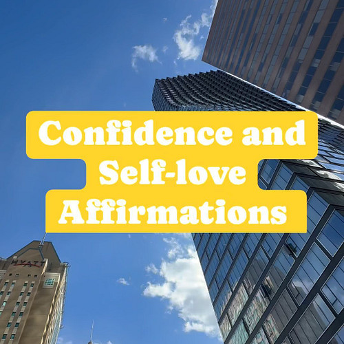 ✨These affirmations are all about embracing who you are and recognizing your inherent worth. 
✨They encourage you to trust in...