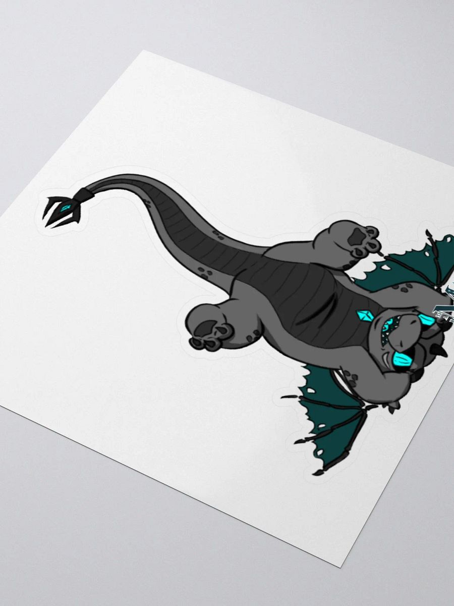 Marnin chibi butt wiggle sticker product image (3)
