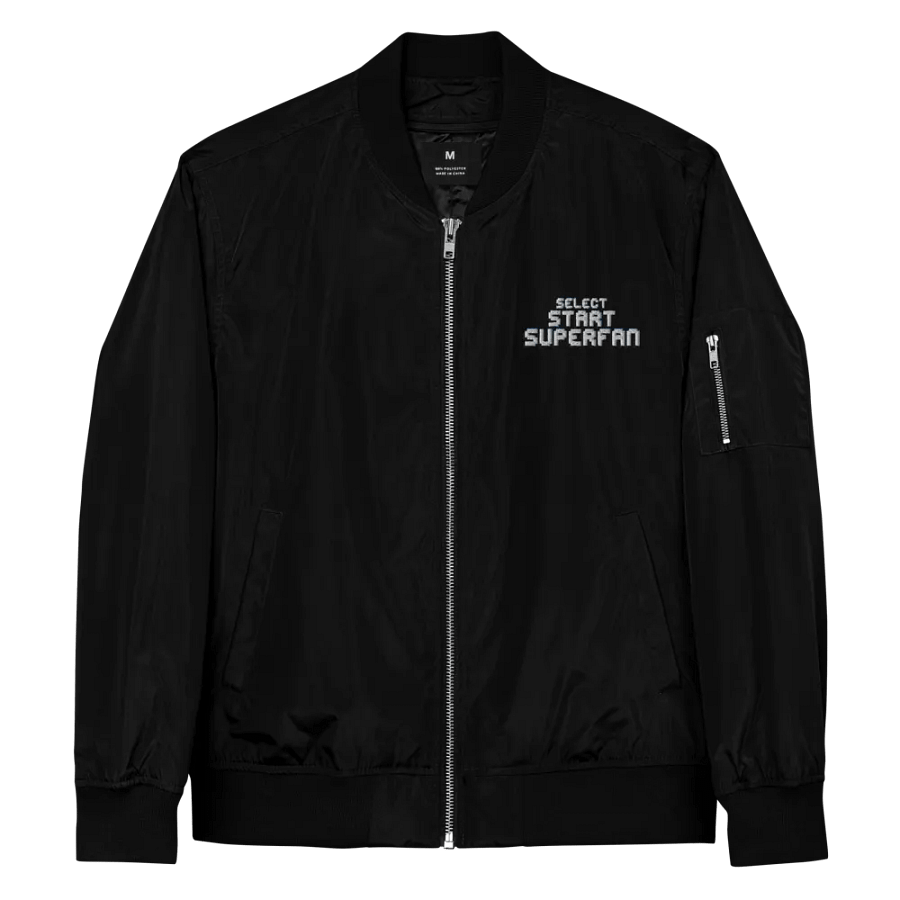 Superfan Bomber product image (6)