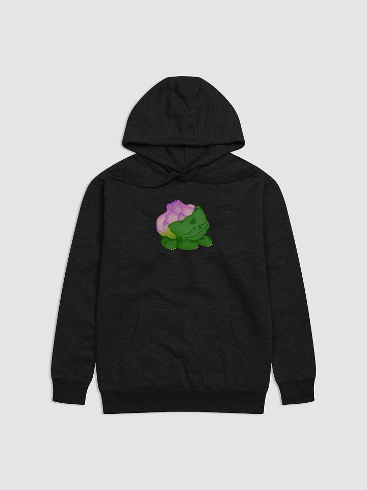 Lotus Frog Hoodie (Pullover) product image (1)